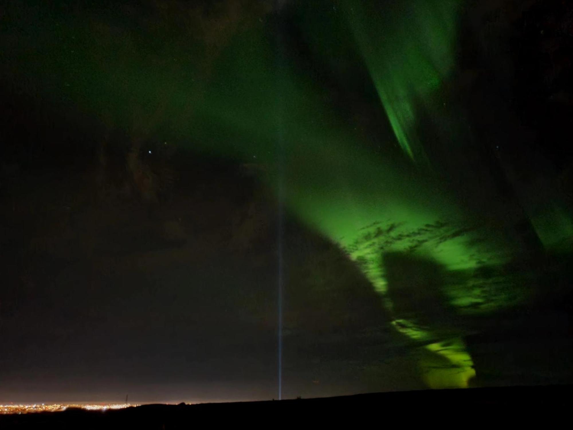 Vithines Guesthouse Reykjavík Exteriér fotografie