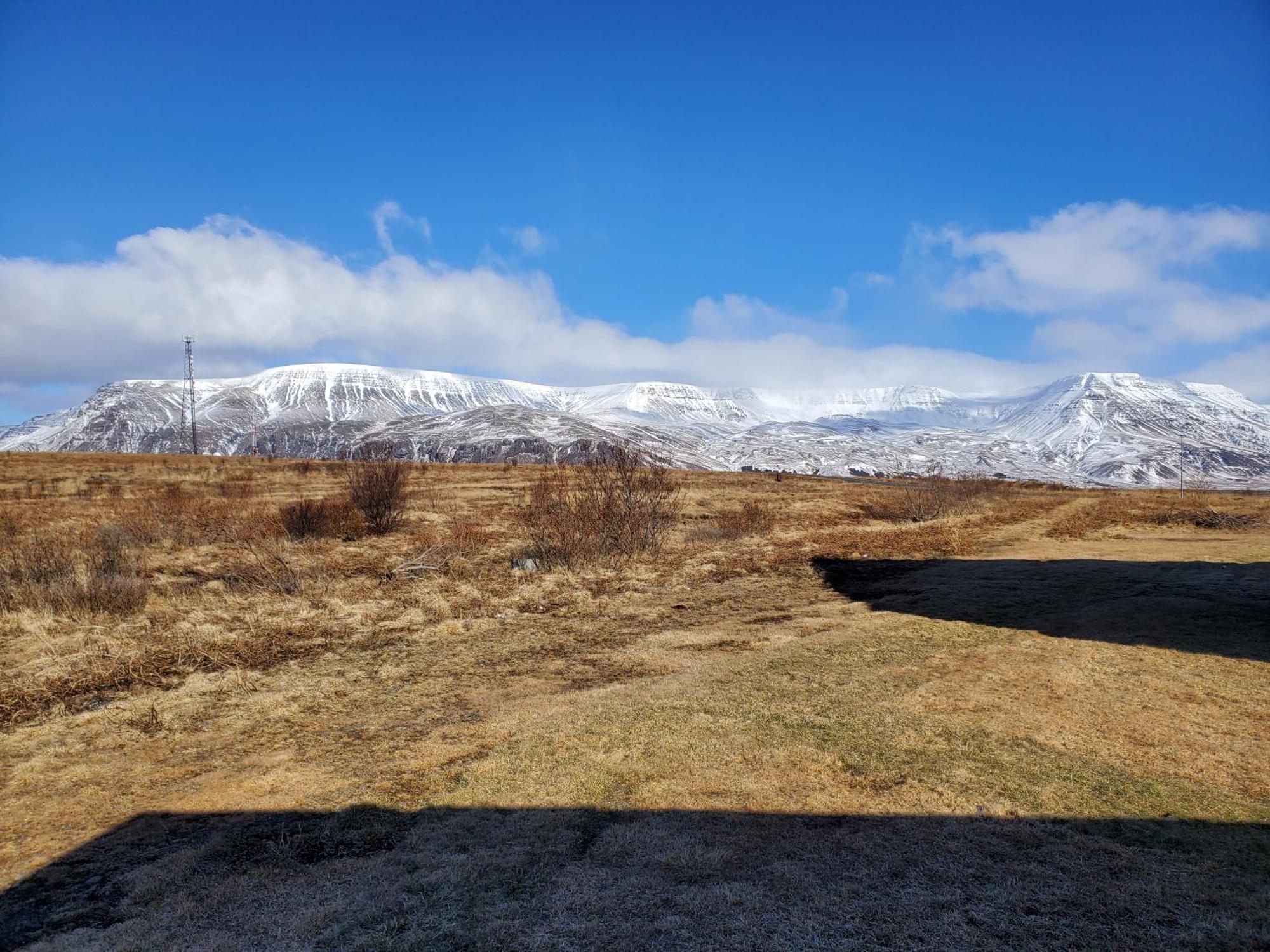 Vithines Guesthouse Reykjavík Exteriér fotografie
