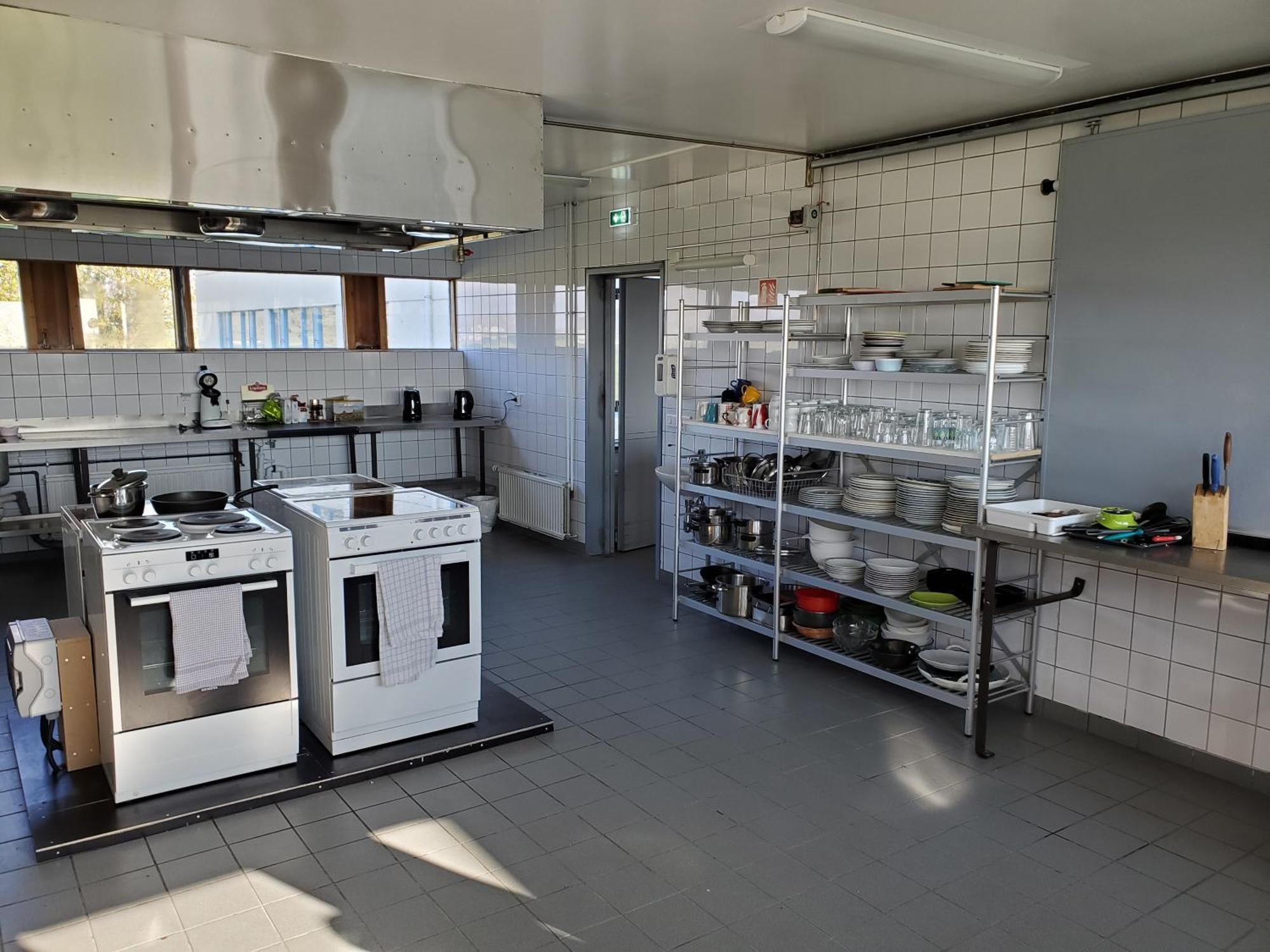 Vithines Guesthouse Reykjavík Exteriér fotografie