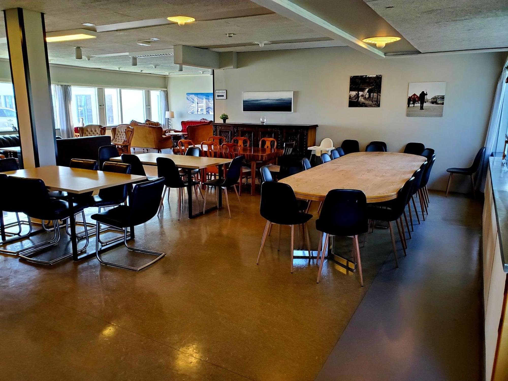 Vithines Guesthouse Reykjavík Exteriér fotografie